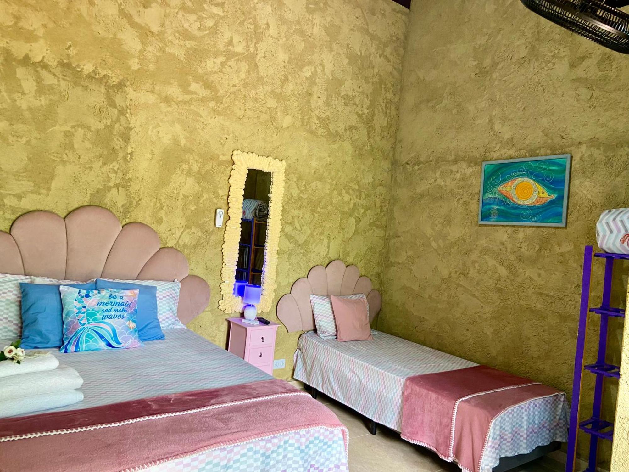 Gruta Da Sereia Suites Ubatuba Exterior foto